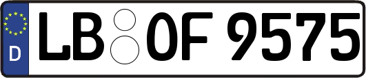 LB-OF9575