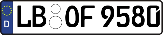 LB-OF9580
