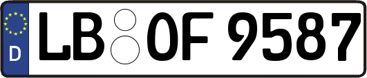 LB-OF9587