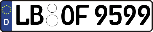 LB-OF9599