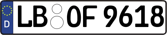 LB-OF9618