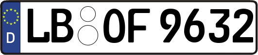 LB-OF9632