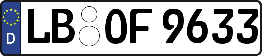 LB-OF9633