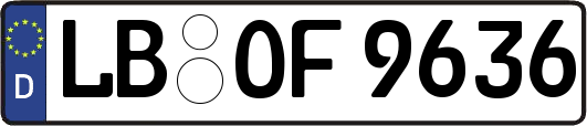 LB-OF9636