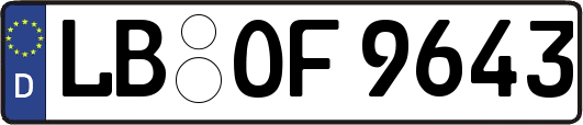 LB-OF9643