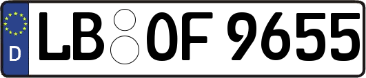 LB-OF9655