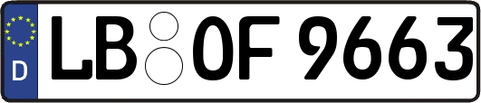 LB-OF9663