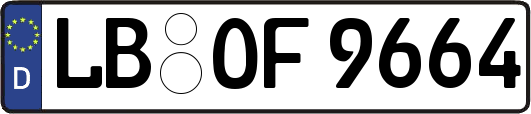 LB-OF9664