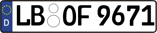 LB-OF9671