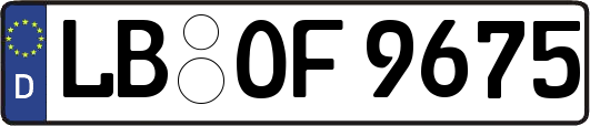 LB-OF9675