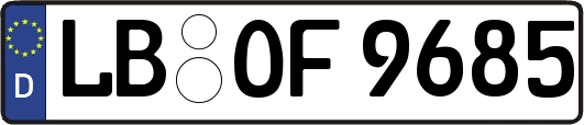LB-OF9685