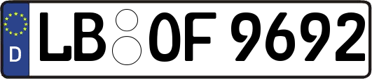 LB-OF9692