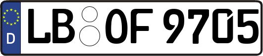 LB-OF9705