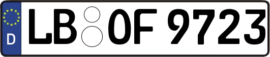LB-OF9723