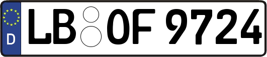 LB-OF9724