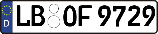 LB-OF9729