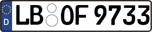 LB-OF9733