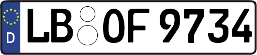 LB-OF9734