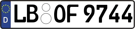 LB-OF9744