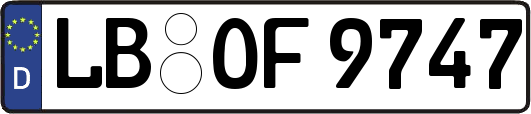 LB-OF9747