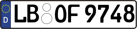 LB-OF9748