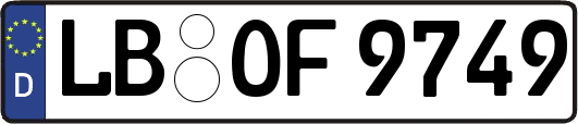LB-OF9749
