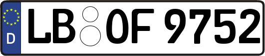 LB-OF9752