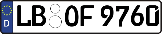 LB-OF9760