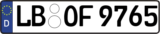 LB-OF9765