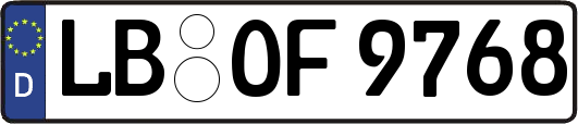 LB-OF9768