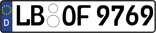 LB-OF9769