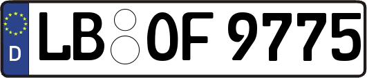 LB-OF9775