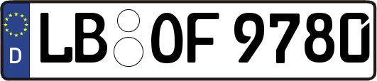 LB-OF9780