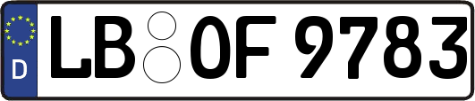 LB-OF9783