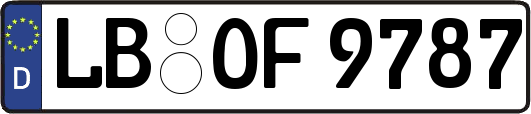 LB-OF9787
