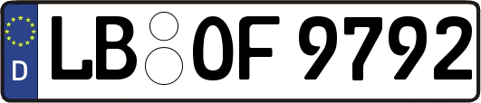 LB-OF9792