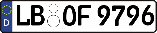LB-OF9796