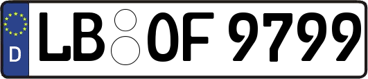 LB-OF9799
