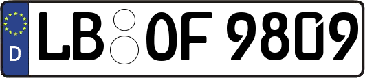 LB-OF9809