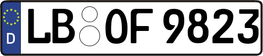 LB-OF9823