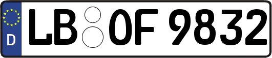 LB-OF9832
