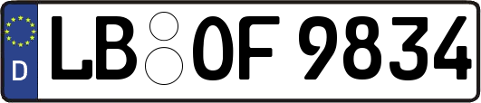 LB-OF9834