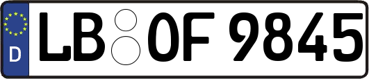 LB-OF9845