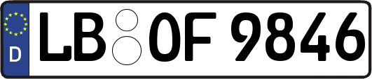 LB-OF9846