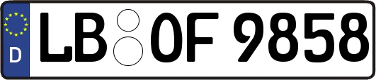 LB-OF9858