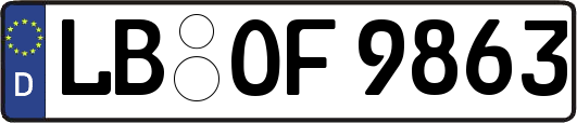 LB-OF9863
