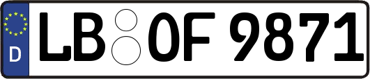 LB-OF9871