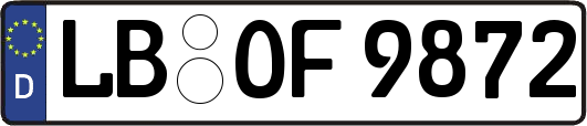 LB-OF9872