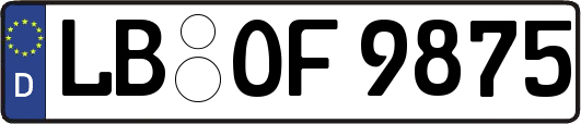 LB-OF9875