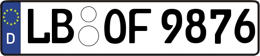 LB-OF9876